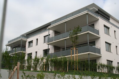 Neubau Wohnüberbauung "Himmelrych"