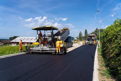 Instandsetzung Sihlbrugg-Kappelerstrasse