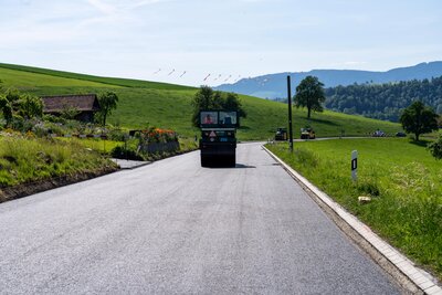 Instandsetzung Sihlbrugg-Kappelerstrasse
