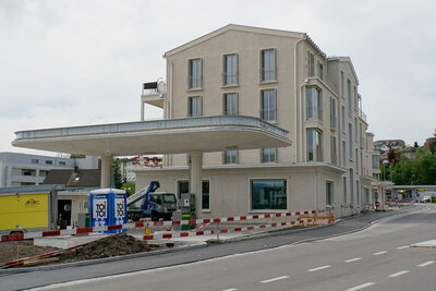Landi | Volg, Zürichstrasse 4