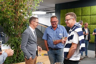 Leuthard After Work BBQ