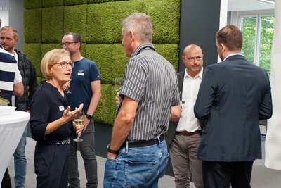 Leuthard After Work BBQ