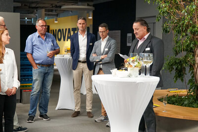 Leuthard After Work BBQ