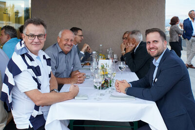 Leuthard After Work BBQ