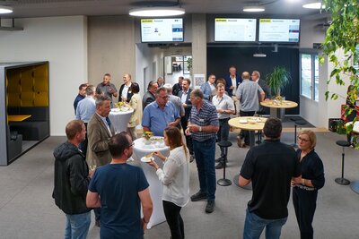 Leuthard After Work BBQ
