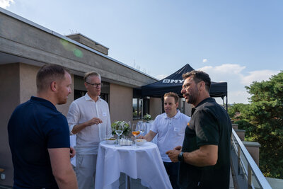 Afterwork BBQ 2025