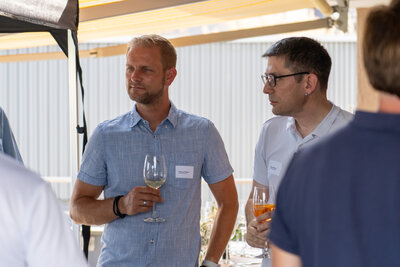 Afterwork BBQ 2025