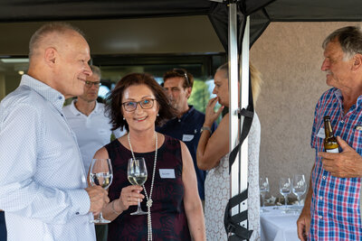 Afterwork BBQ 2025