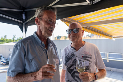 Afterwork BBQ 2025