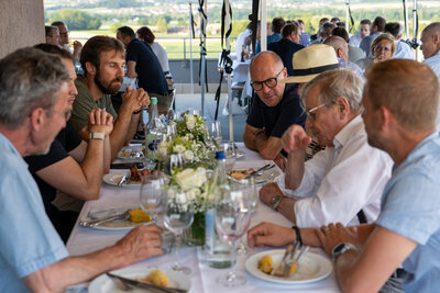 Afterwork BBQ 2025