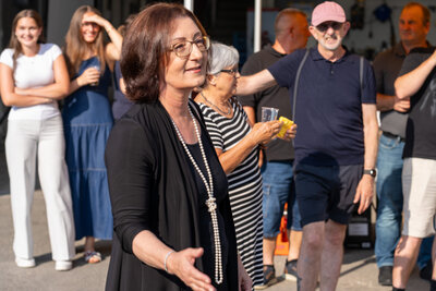 Grillhöck@Leuthard