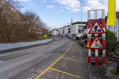 Luzernstrasse K260, Sanierung