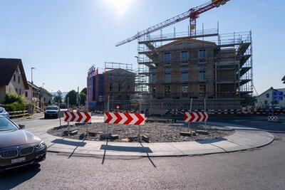 K260, K353, Kreisel Hirschen