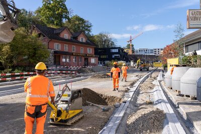 K260, K353, Kreisel Hirschen