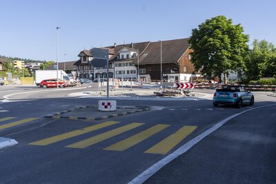 K260, K353, Kreisel Hirschen