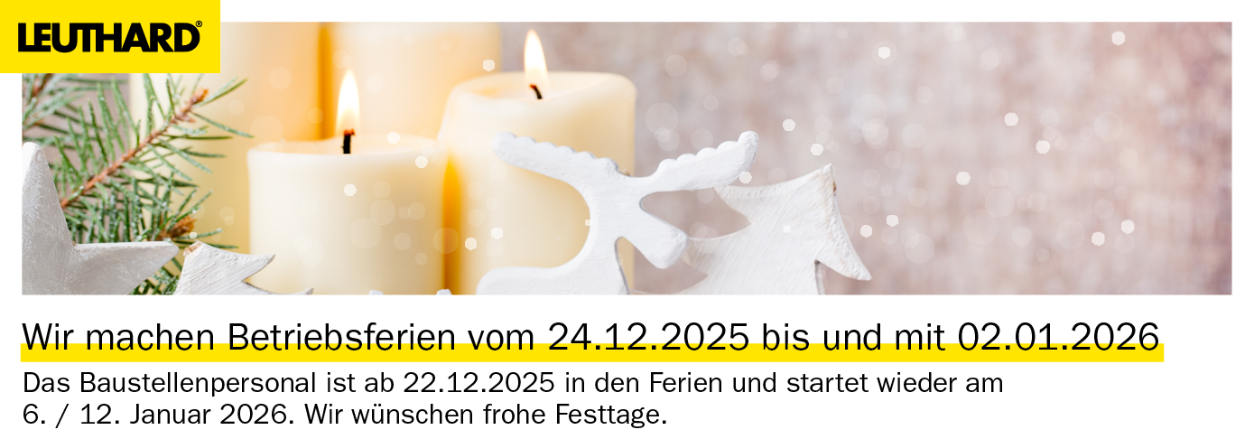 Festtage 2025