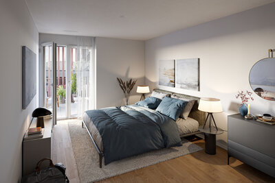 Ersatzneubau MFH Haldenstrasse 20