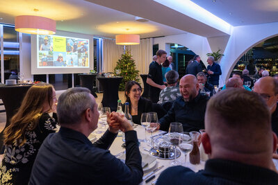 Weihnachtsfeier 2025