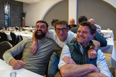 Weihnachtsfeier 2025