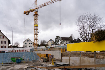 Erfolgreiche Projektentwicklung in Affoltern am Albis