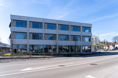 Ersatzneubau Tiefgarage und Schulhaus Z&uuml;rcherstrasse 6
