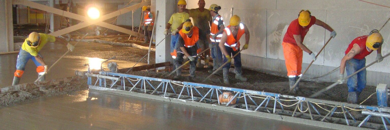 Parkhaus P6, San. Geschosse 0-11