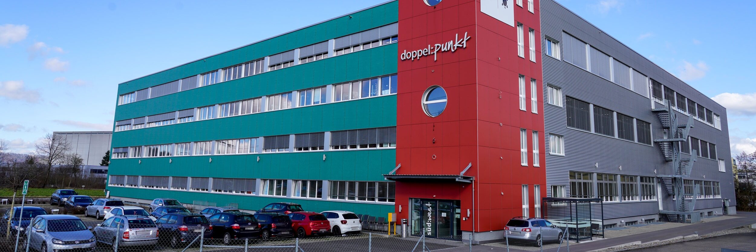 Gewerbehaus Hendschikerfeld, Rennweg 4
