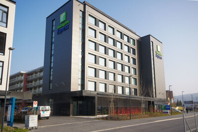 Affoltern am Albis, OVA MFH, OVA Seniorenzentrum, OVA Hotel