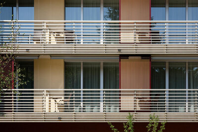 Affoltern am Albis, OVA MFH, OVA Seniorenzentrum, OVA Hotel