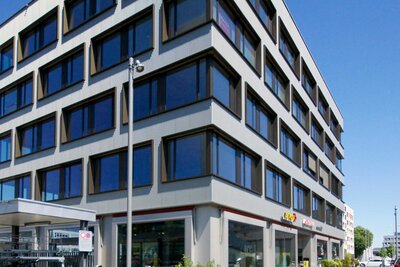 SBB Schlieren Arealentwicklung Bahnhof, Gütertrasse