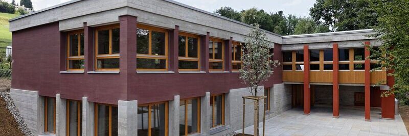 Kindergarten Allmend, Hägelerstrasse 68