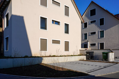 Dorfstrasse 21, Überbauung Chläggi