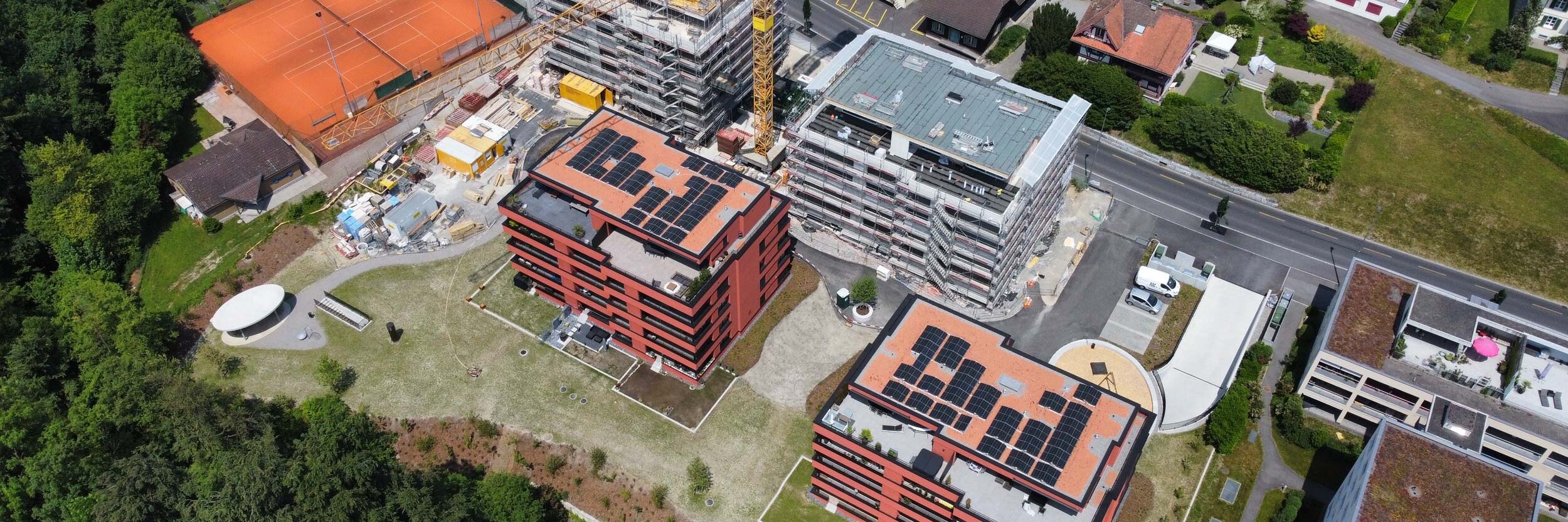 WÜB Bachblüte, Aarauerstrasse 11-17,