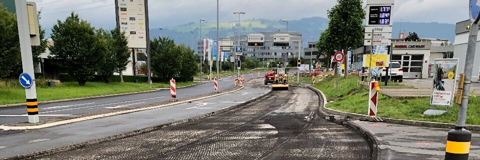 Sanierung KS F, Hinterbergstrasse