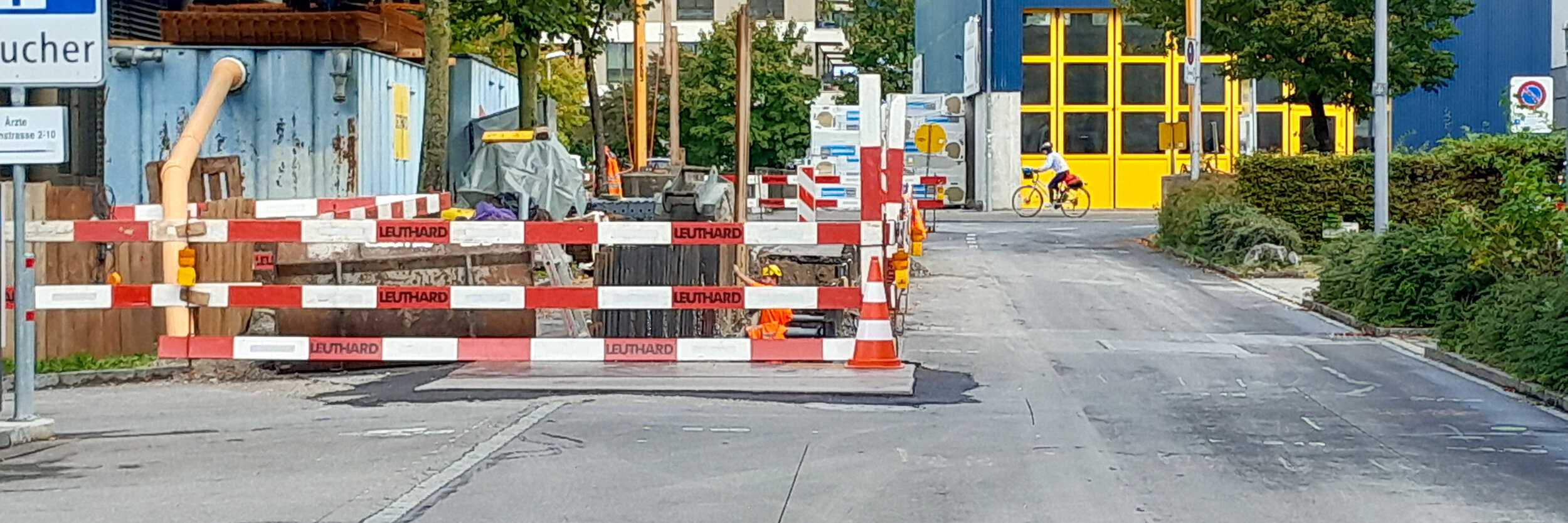 WWZ Circulago, Cluster Unterfeld