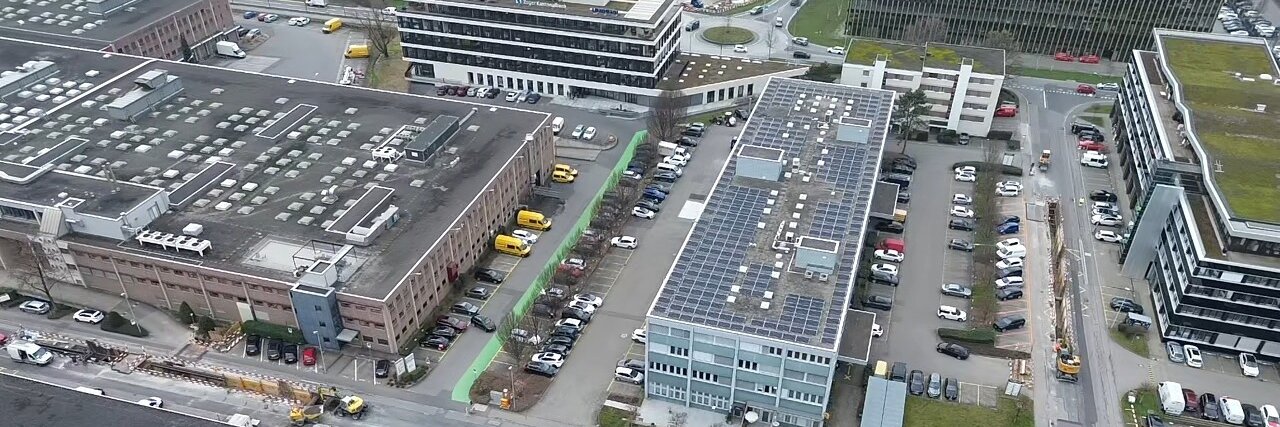 WWZ Circulago – Cluster Unterfeld, Neufeld Süd 1