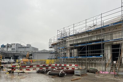 Lager SPL, Hembrunnstrasse