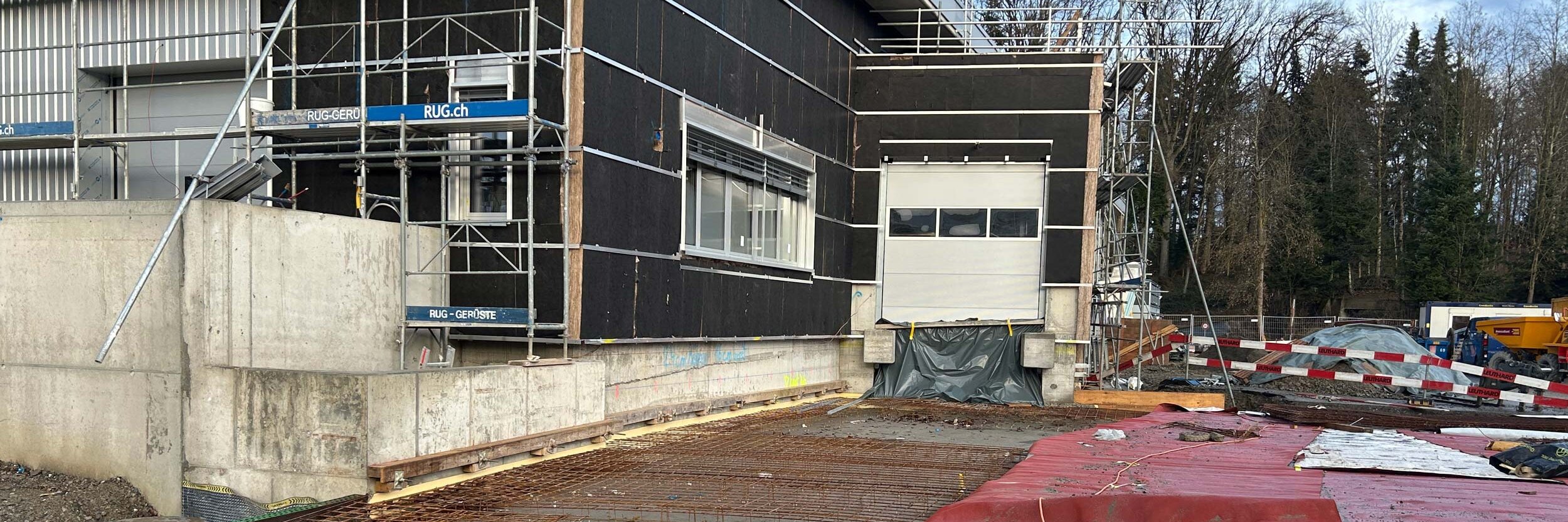 Lager SPL, Hembrunnstrasse