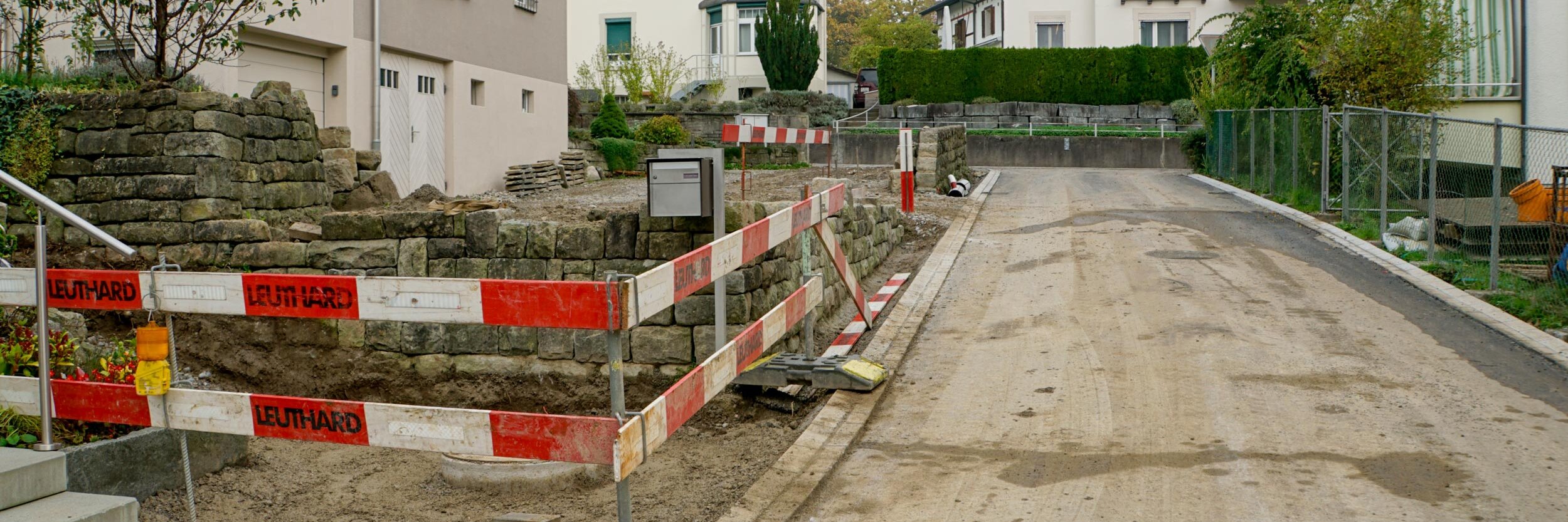 Sanierung Neumattstrasse