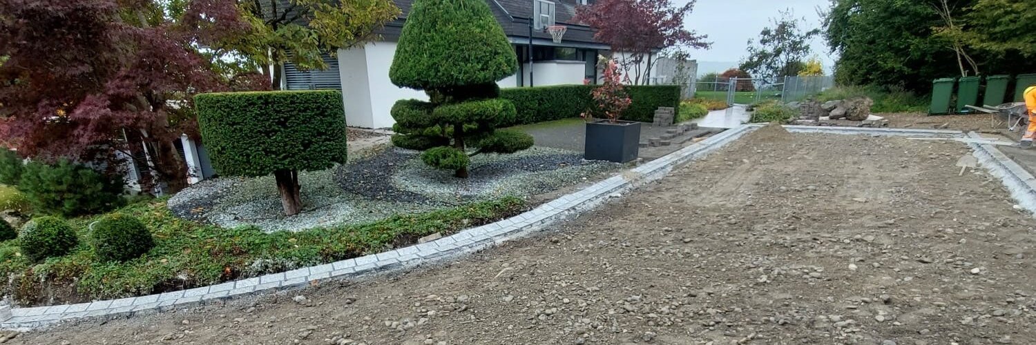 Sanierung, Im Gjuch