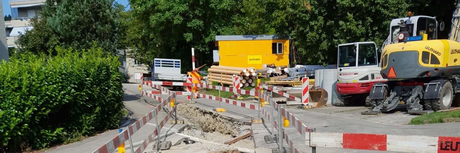 Sanierung Wolhausenstrasse