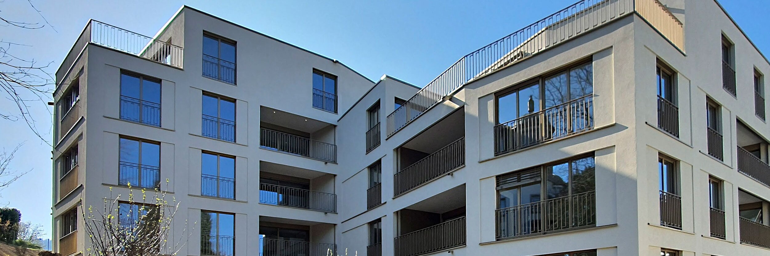 Zürich, Etzelstrasse 35/37, Neubau MFH