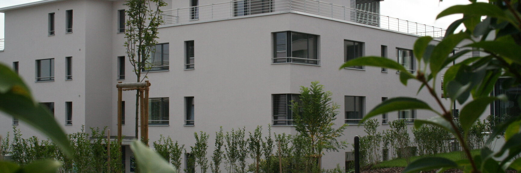 Neubau Wohnüberbauung "Himmelrych"