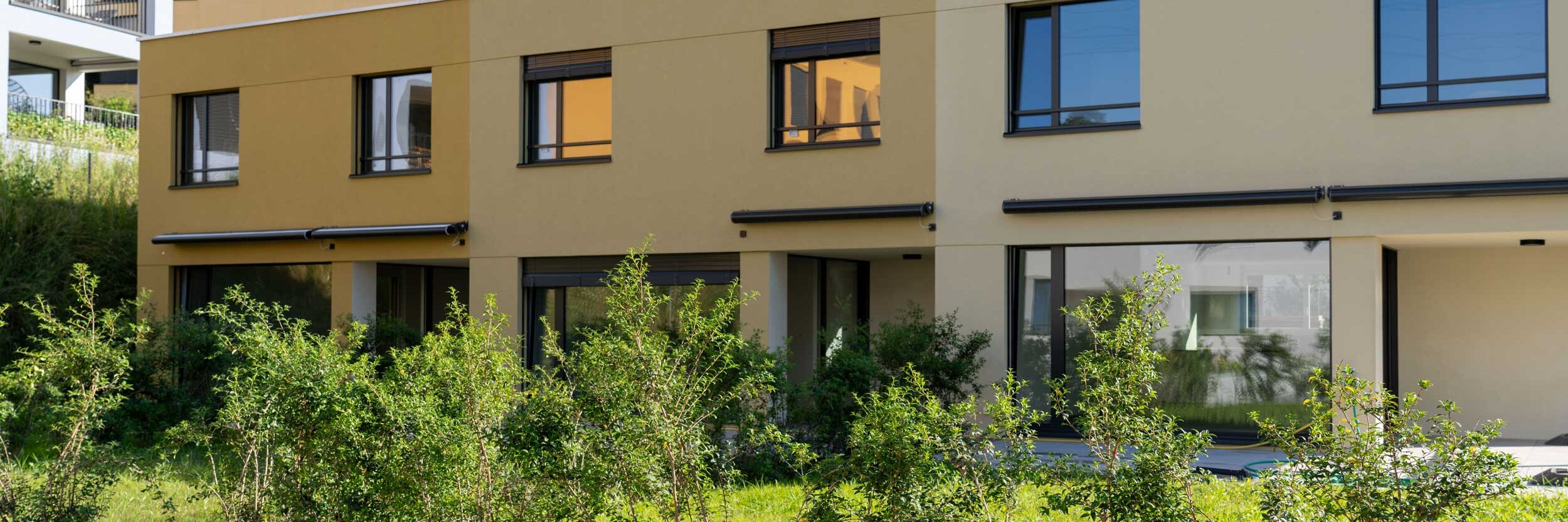 Wohnüberbauung "Wygarten" Etappe 2b