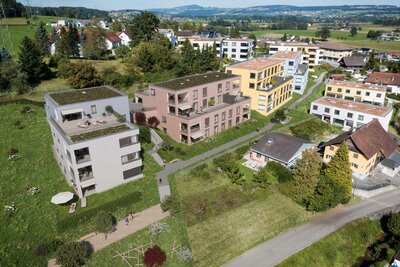 Wohnüberbauung "Wygarten" Etappe 3