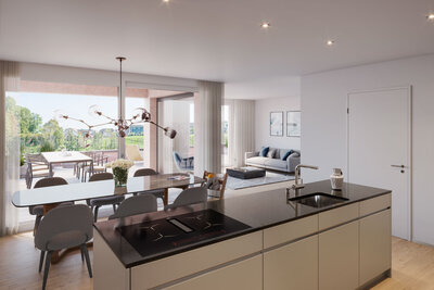 Wohnüberbauung "Wygarten" Etappe 3