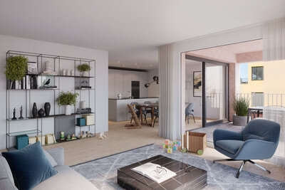 Wohnüberbauung "Wygarten" Etappe 3