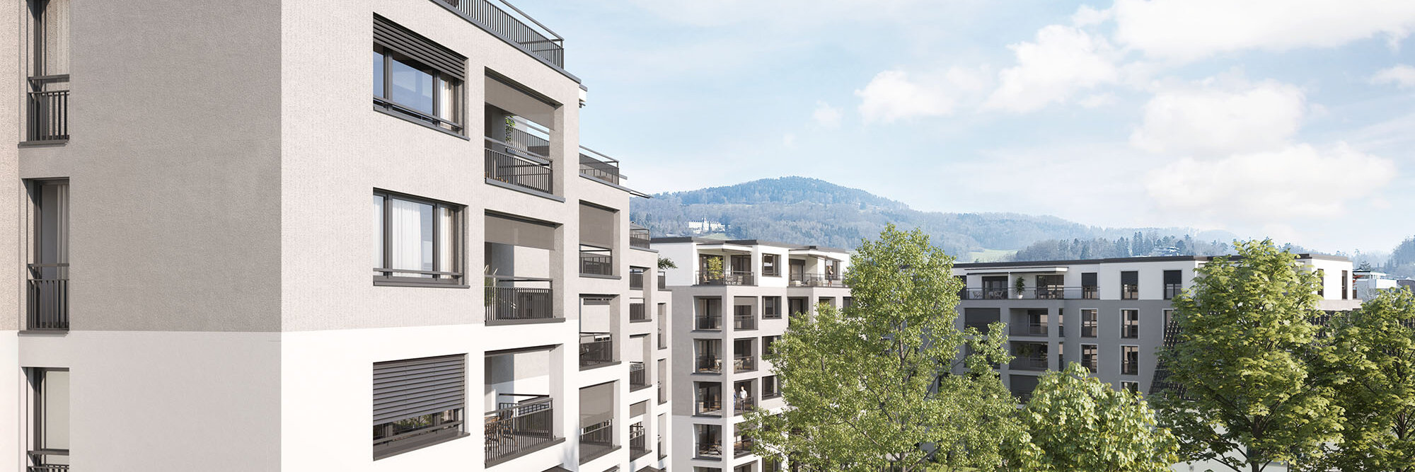 Areal Schwanden BF-1 / BF-2 / BF-3 / BF-4