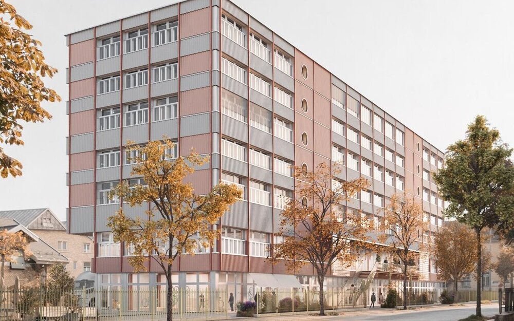 Ein Projekt setzt neue Massstäbe