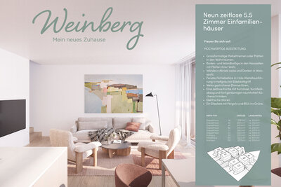 Leuthard an der AKB Immobilienmesse